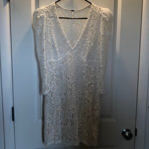 Donating on 7/17 - last chance Free People Dress